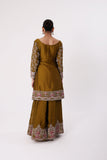 Designer Plazo Suit