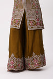 Designer Plazo Suit