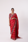Ghatchola Saree