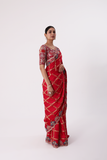 Ghatchola Saree