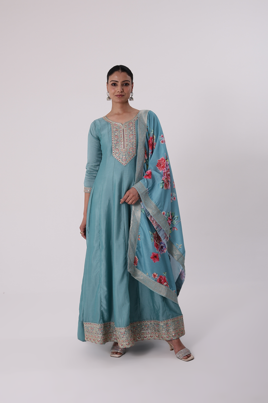 Frock Suit