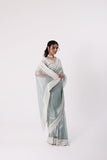 Saree With Readymade Blouse