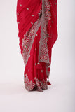Saree With Readymade Blouse