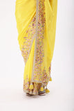 Saree With Readymade Blouse