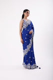 Saree With Readymade Blouse