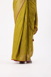 Saree With Readymade Blouse