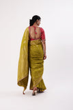 Saree With Readymade Blouse