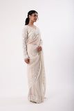 Saree With Readymade Blouse