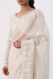 Saree With Readymade Blouse
