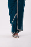 Saree With Readymade Blouse