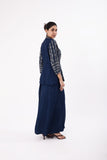 Western Look Dress