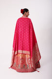 Banarasi Silk Lehenga