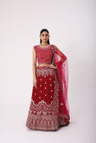 Bridal Lehenga