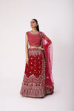 Bridal Lehenga