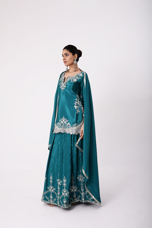 Indowestern