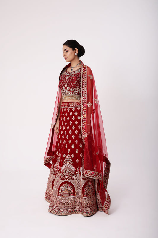Bridal Lehenga
