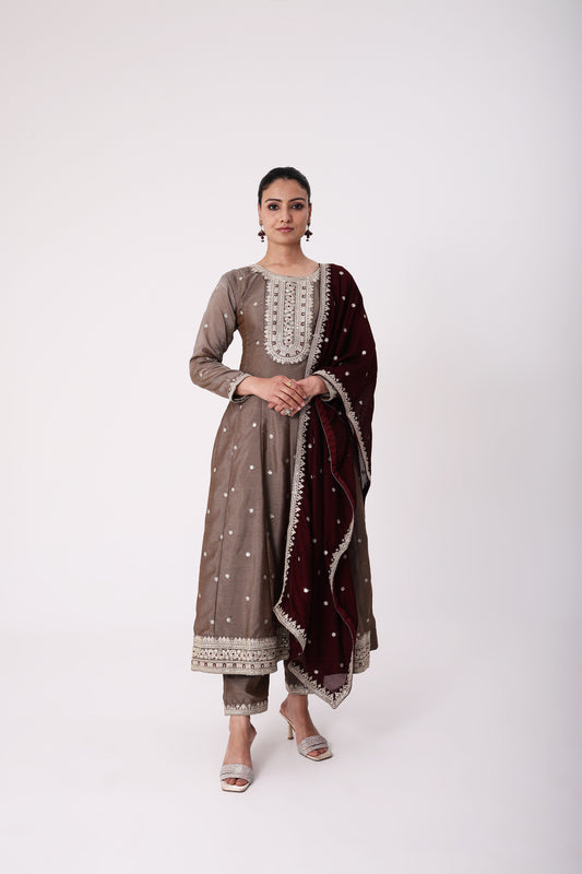 Frock Suit