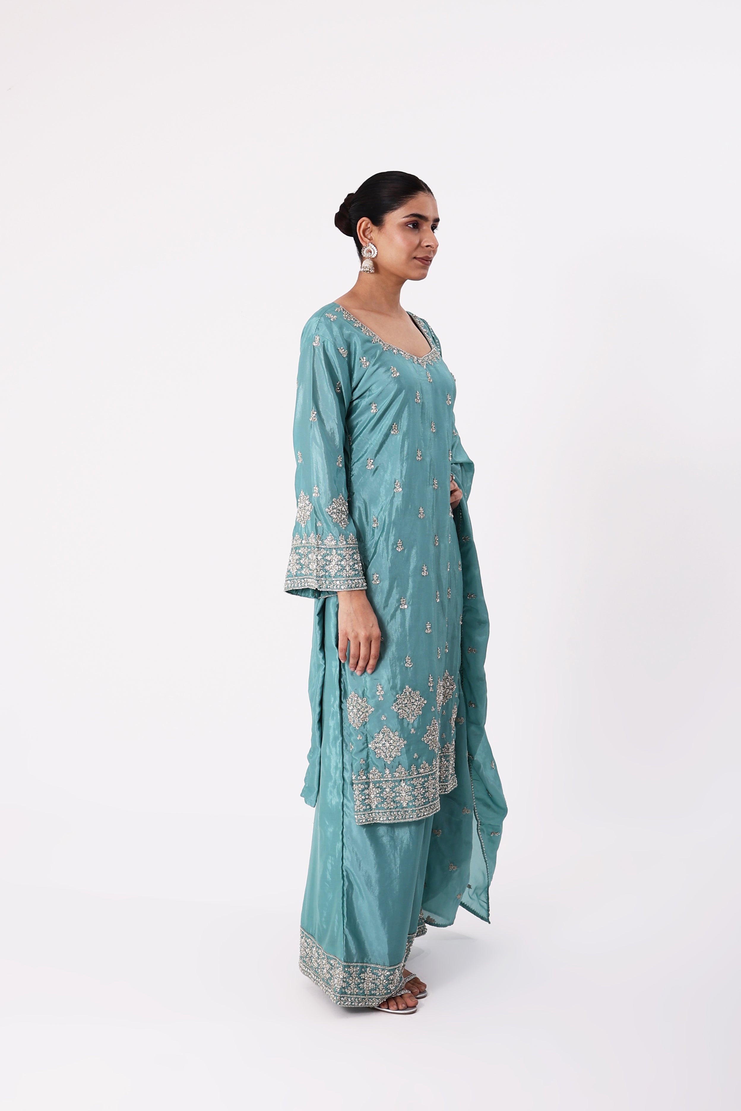Pakistani Suit