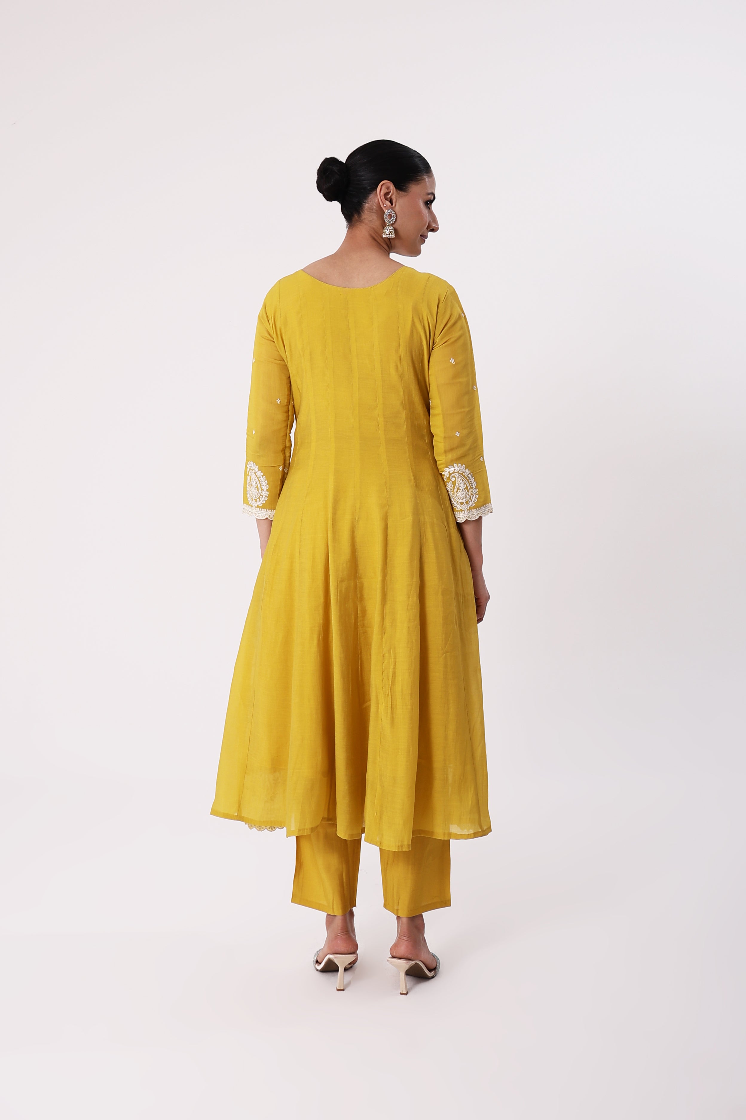 Short Anarkali
