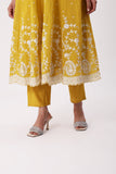 Short Anarkali