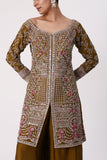 Designer Plazo Suit