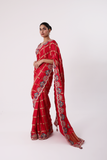 Ghatchola Saree