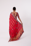 Ghatchola Saree