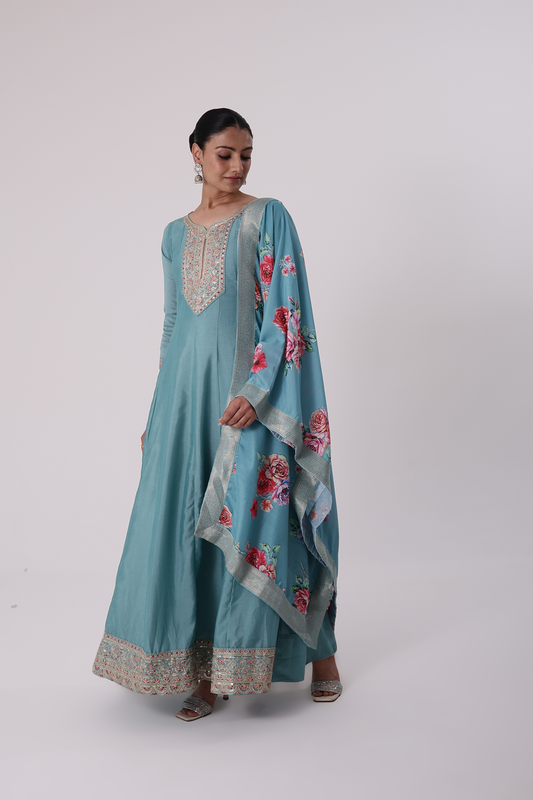 Frock Suit