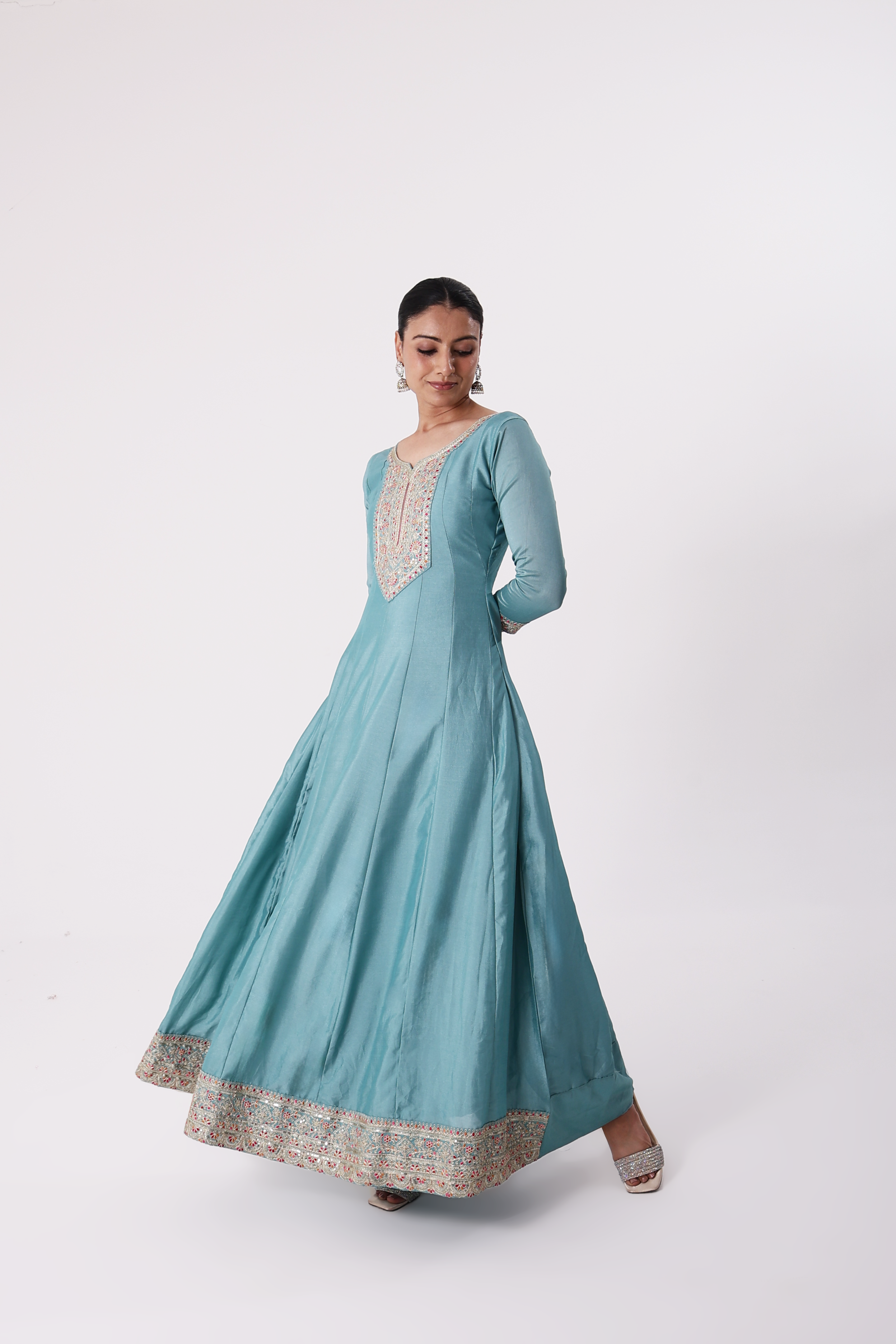 Frock Suit