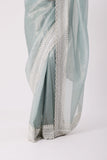 Saree With Readymade Blouse