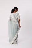 Saree With Readymade Blouse