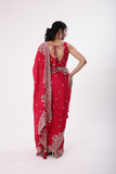 Saree With Readymade Blouse