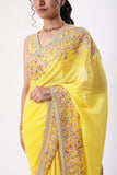 Saree With Readymade Blouse