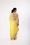 Saree With Readymade Blouse