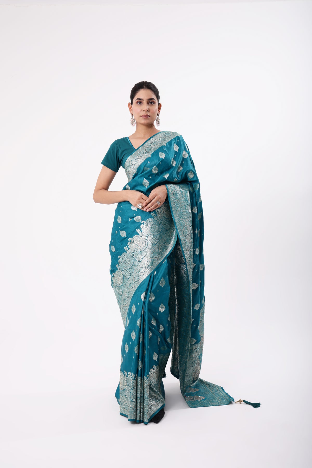 Banarasi Silk Saree