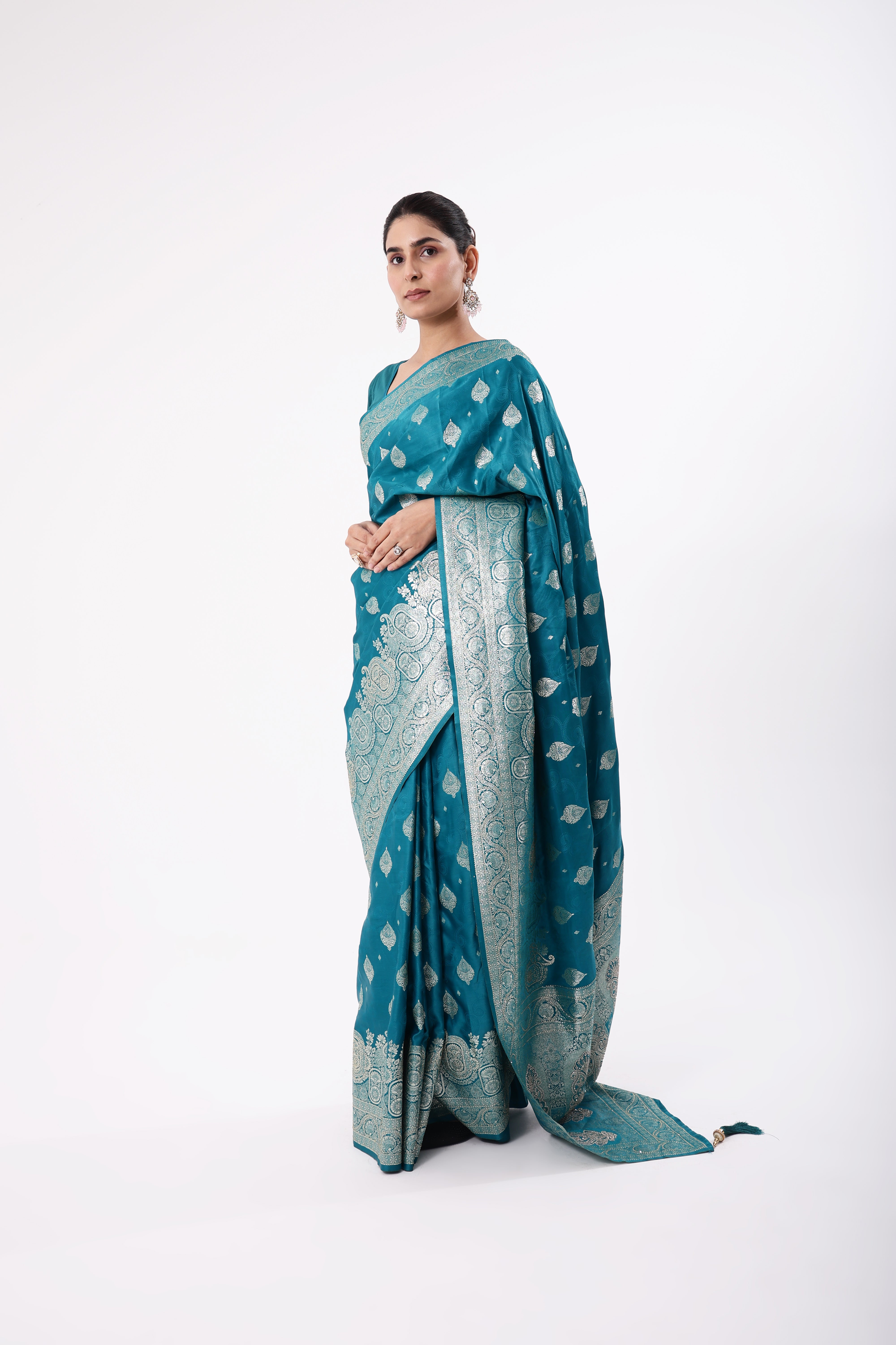 Banarasi Silk Saree
