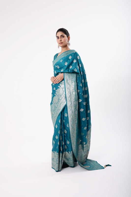 Banarasi Silk Saree