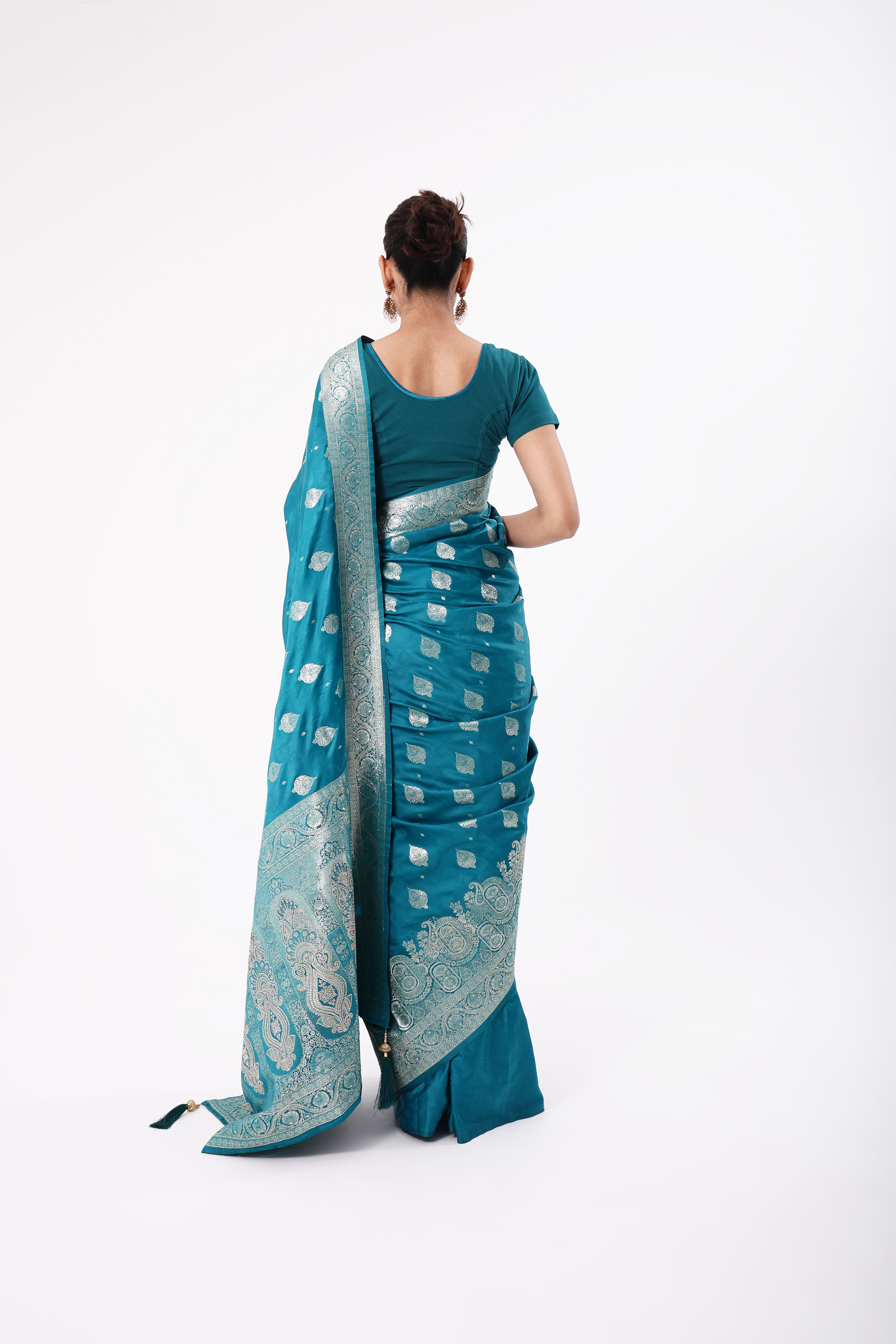 Banarasi Silk Saree