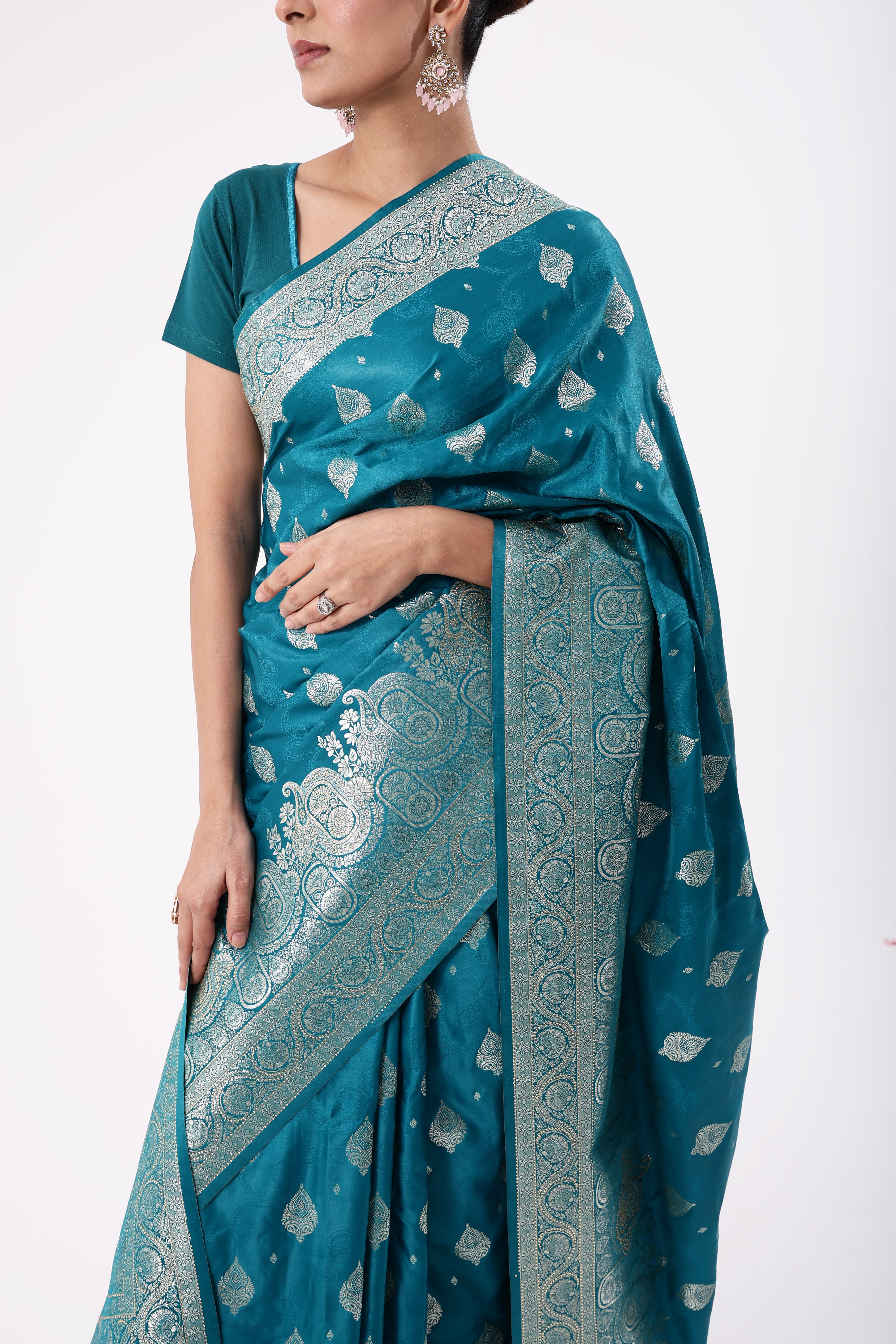 Banarasi Silk Saree