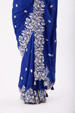 Saree With Readymade Blouse