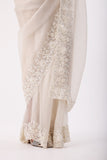 Saree With Readymade Blouse