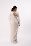 Saree With Readymade Blouse