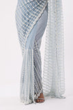 Saree With Readymade Blouse