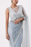 Saree With Readymade Blouse