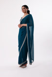 Saree With Readymade Blouse