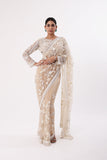 Saree With Readymade Blouse