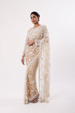 Saree With Readymade Blouse