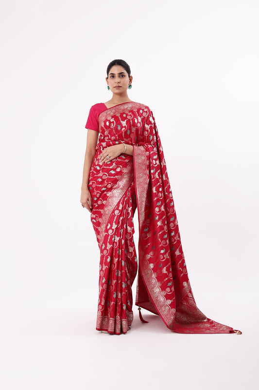 Banarasi Silk Saree
