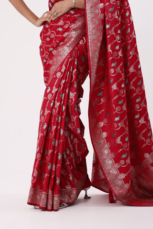 Banarasi Silk Saree