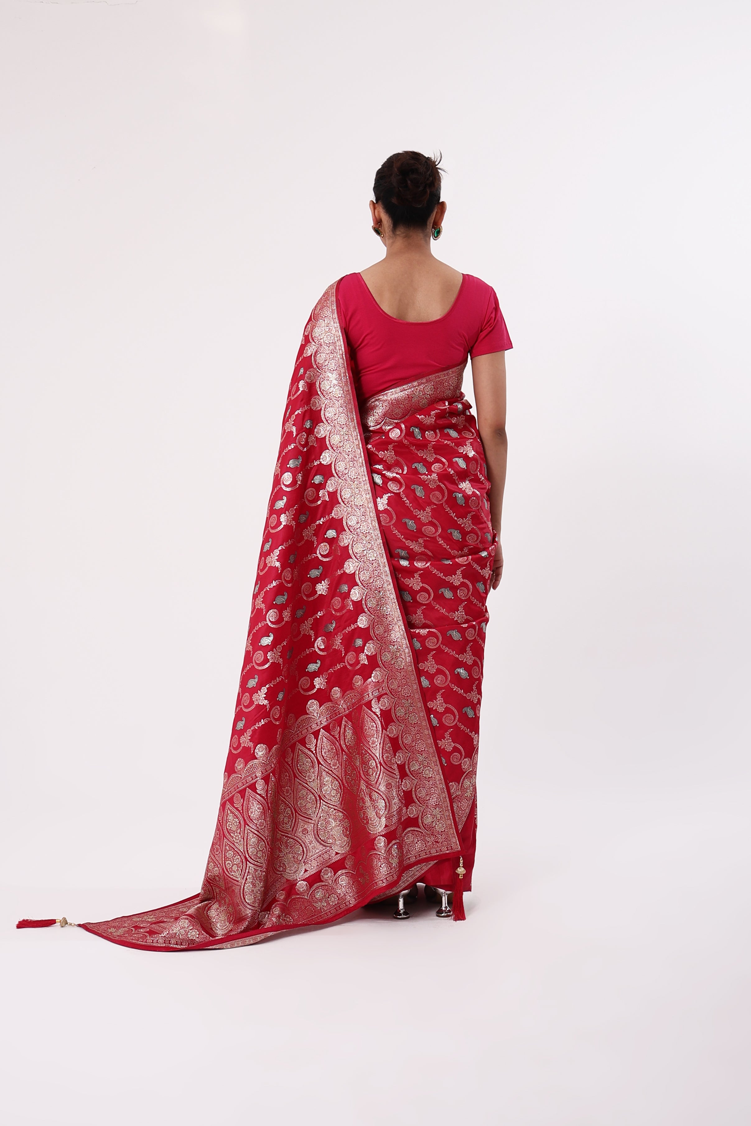 Banarasi Silk Saree